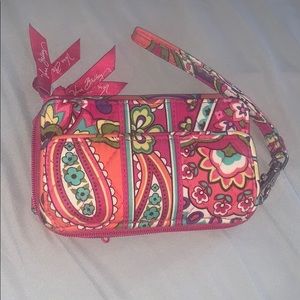 NWOT vera bradley wallet